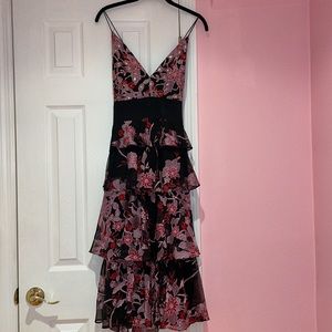 Aidan Mattox dress